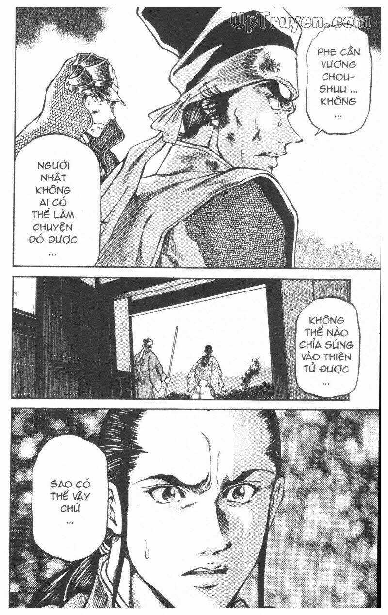 Getsu Seiki - Sayonara Shinsengumi Chapter 8 trang 146