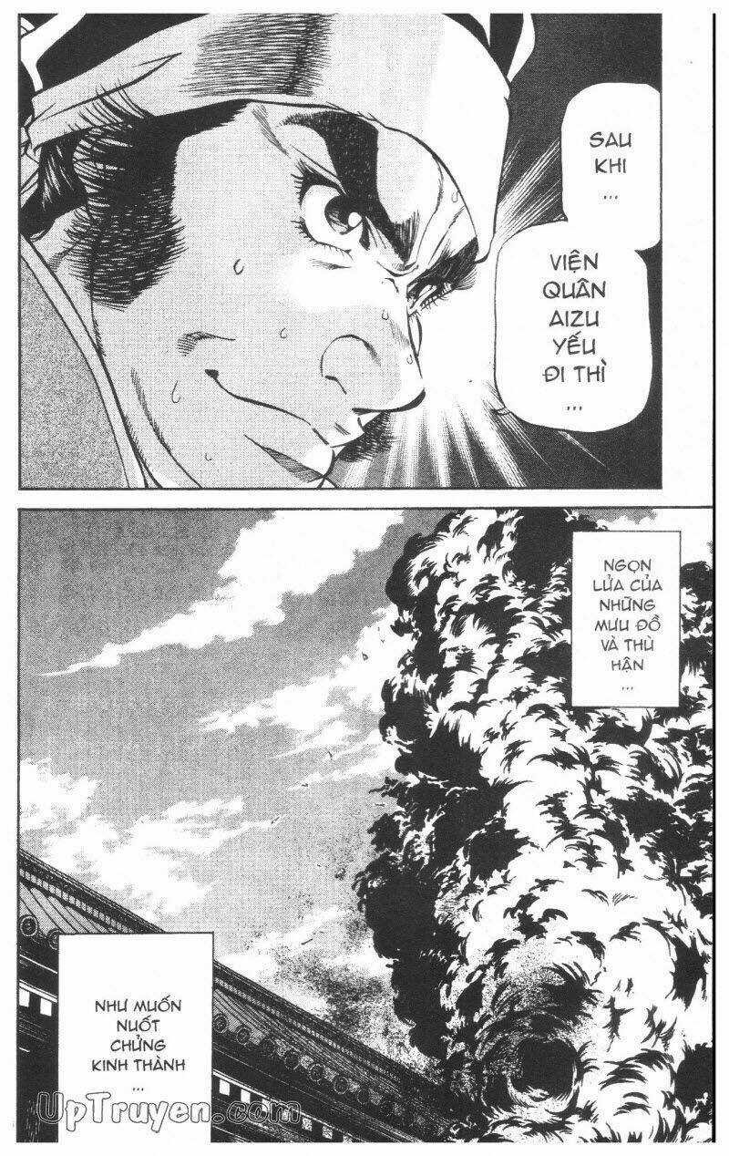 Getsu Seiki - Sayonara Shinsengumi Chapter 8 trang 148