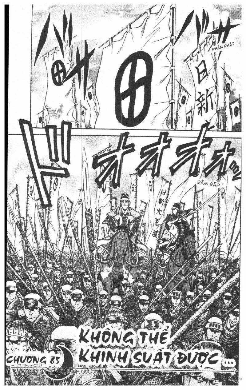 Getsu Seiki - Sayonara Shinsengumi Chapter 8 trang 167