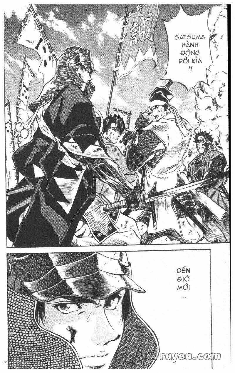 Getsu Seiki - Sayonara Shinsengumi Chapter 8 trang 168
