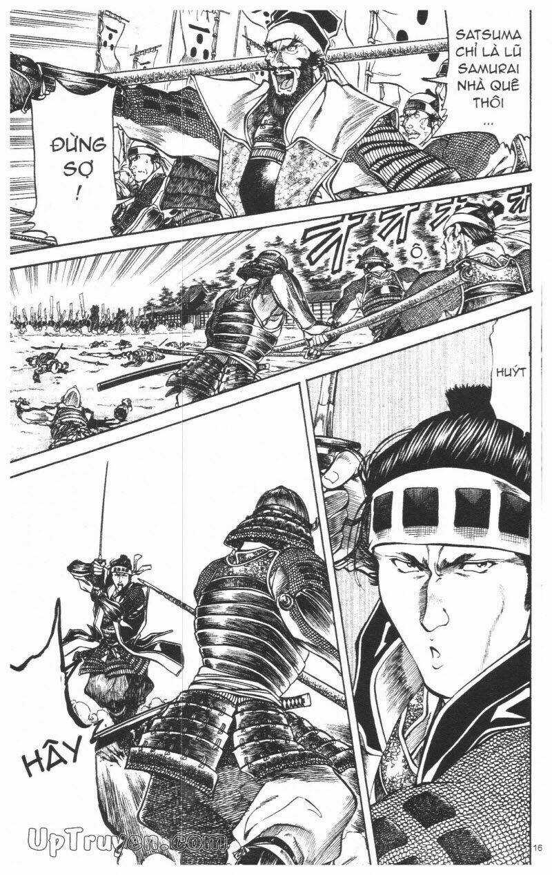 Getsu Seiki - Sayonara Shinsengumi Chapter 8 trang 169