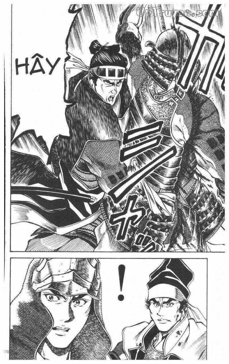 Getsu Seiki - Sayonara Shinsengumi Chapter 8 trang 170