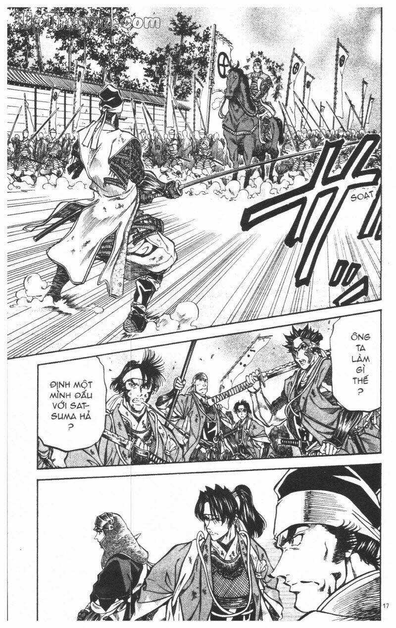 Getsu Seiki - Sayonara Shinsengumi Chapter 8 trang 175