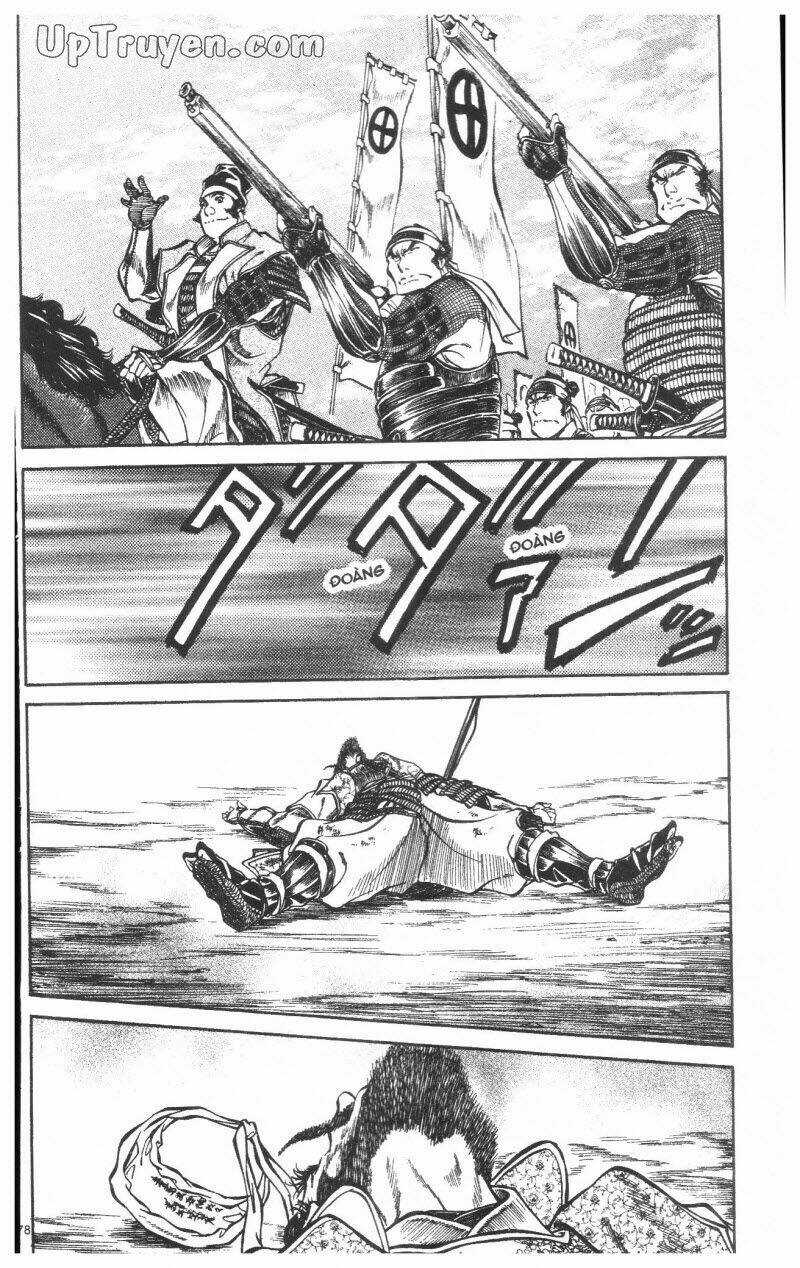 Getsu Seiki - Sayonara Shinsengumi Chapter 8 trang 178