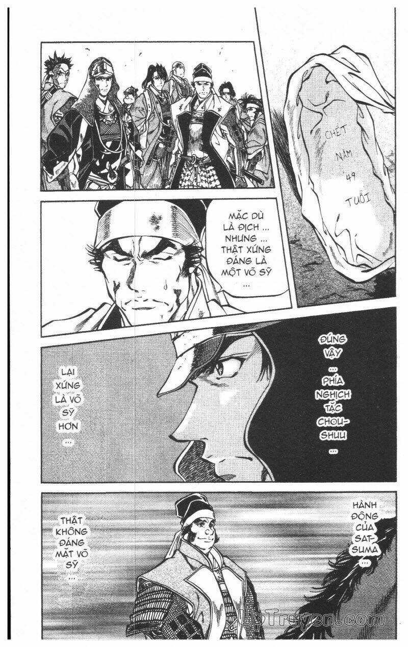 Getsu Seiki - Sayonara Shinsengumi Chapter 8 trang 179