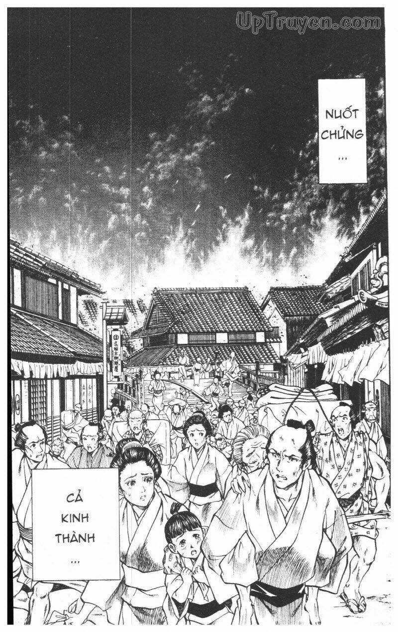 Getsu Seiki - Sayonara Shinsengumi Chapter 8 trang 183