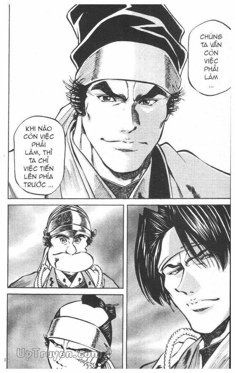 Getsu Seiki - Sayonara Shinsengumi Chapter 8 trang 190