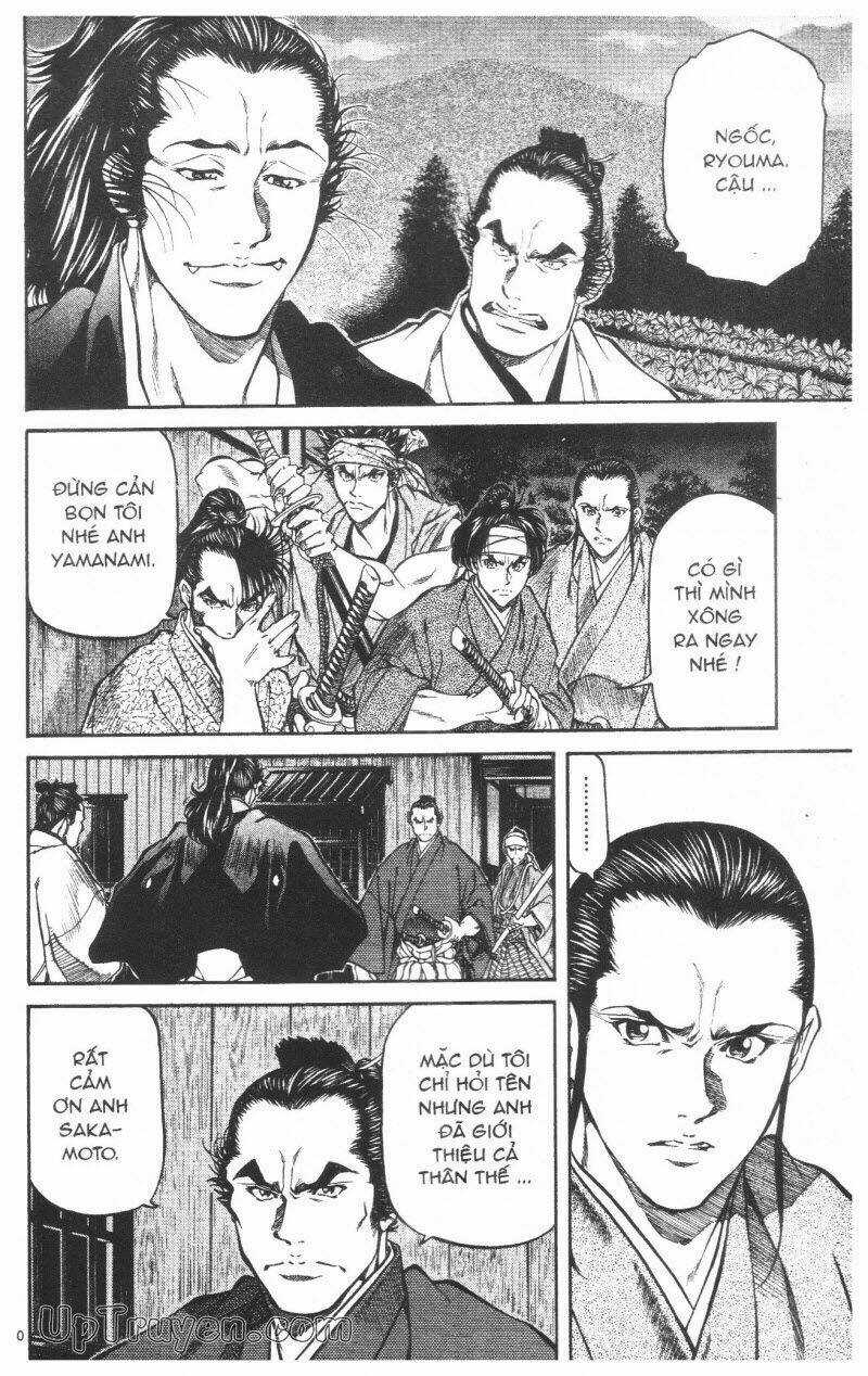 Getsu Seiki - Sayonara Shinsengumi Chapter 8 trang 30