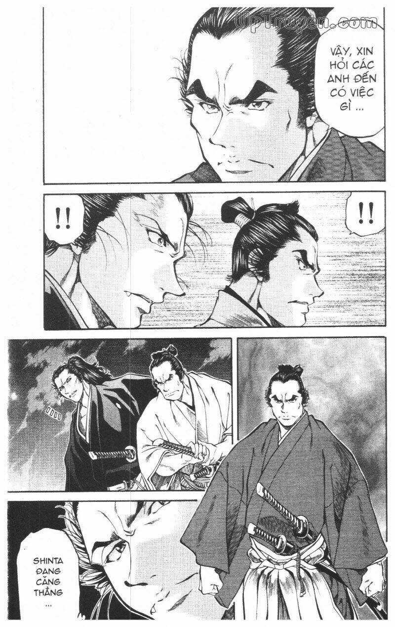 Getsu Seiki - Sayonara Shinsengumi Chapter 8 trang 31