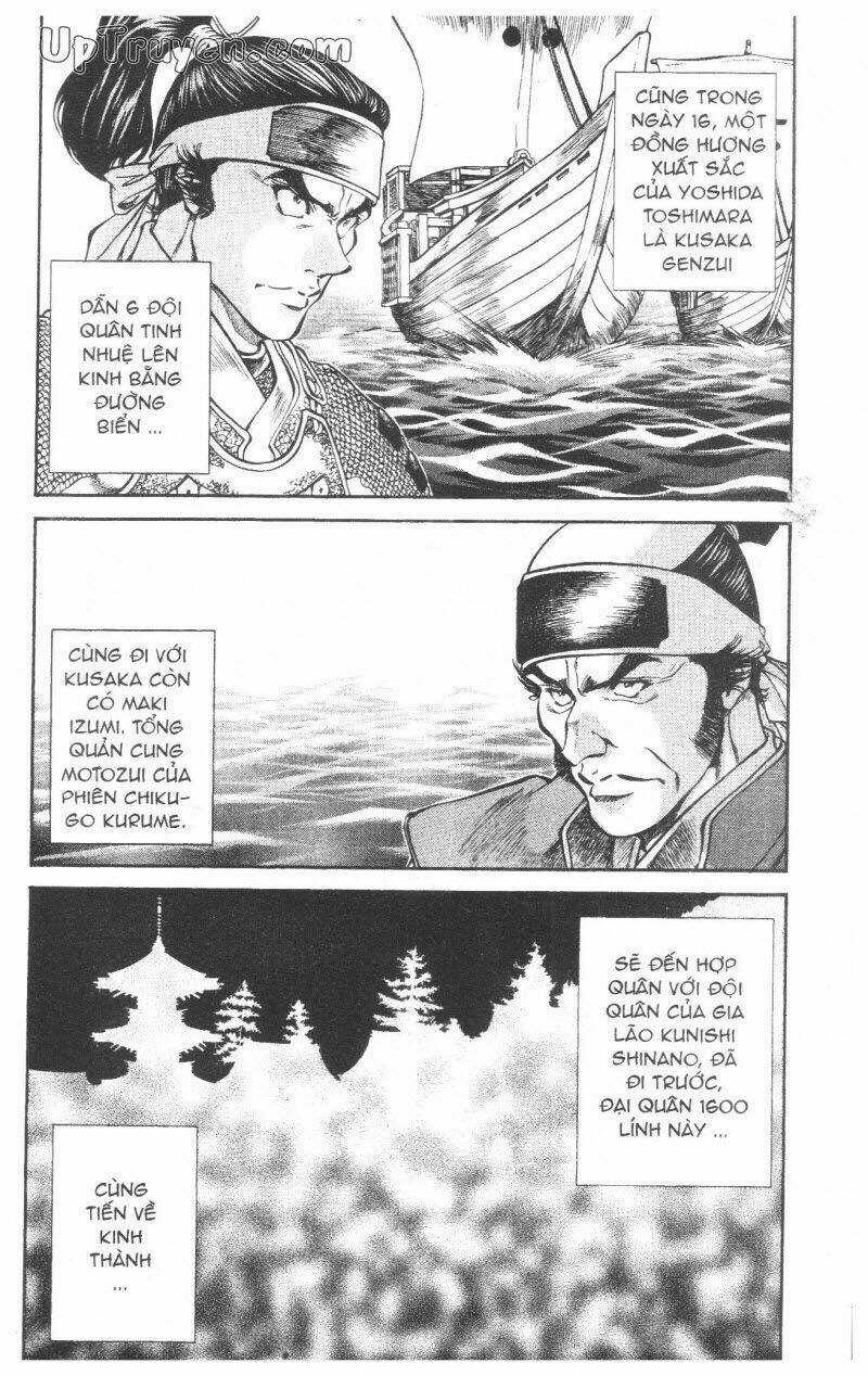 Getsu Seiki - Sayonara Shinsengumi Chapter 8 trang 44