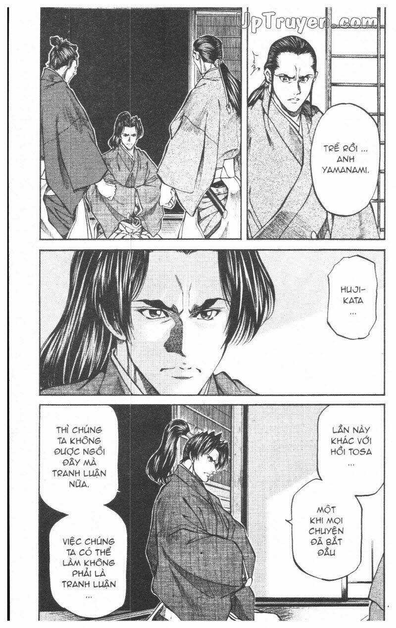 Getsu Seiki - Sayonara Shinsengumi Chapter 8 trang 47