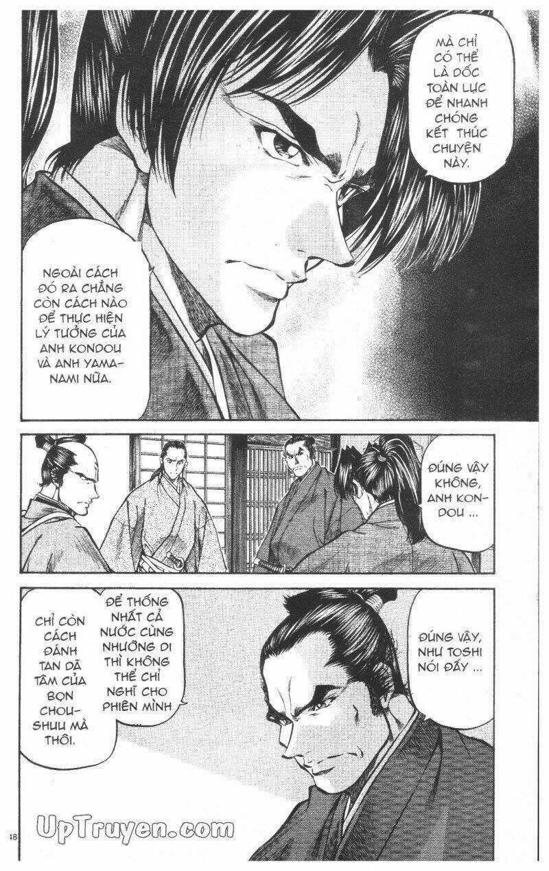 Getsu Seiki - Sayonara Shinsengumi Chapter 8 trang 48