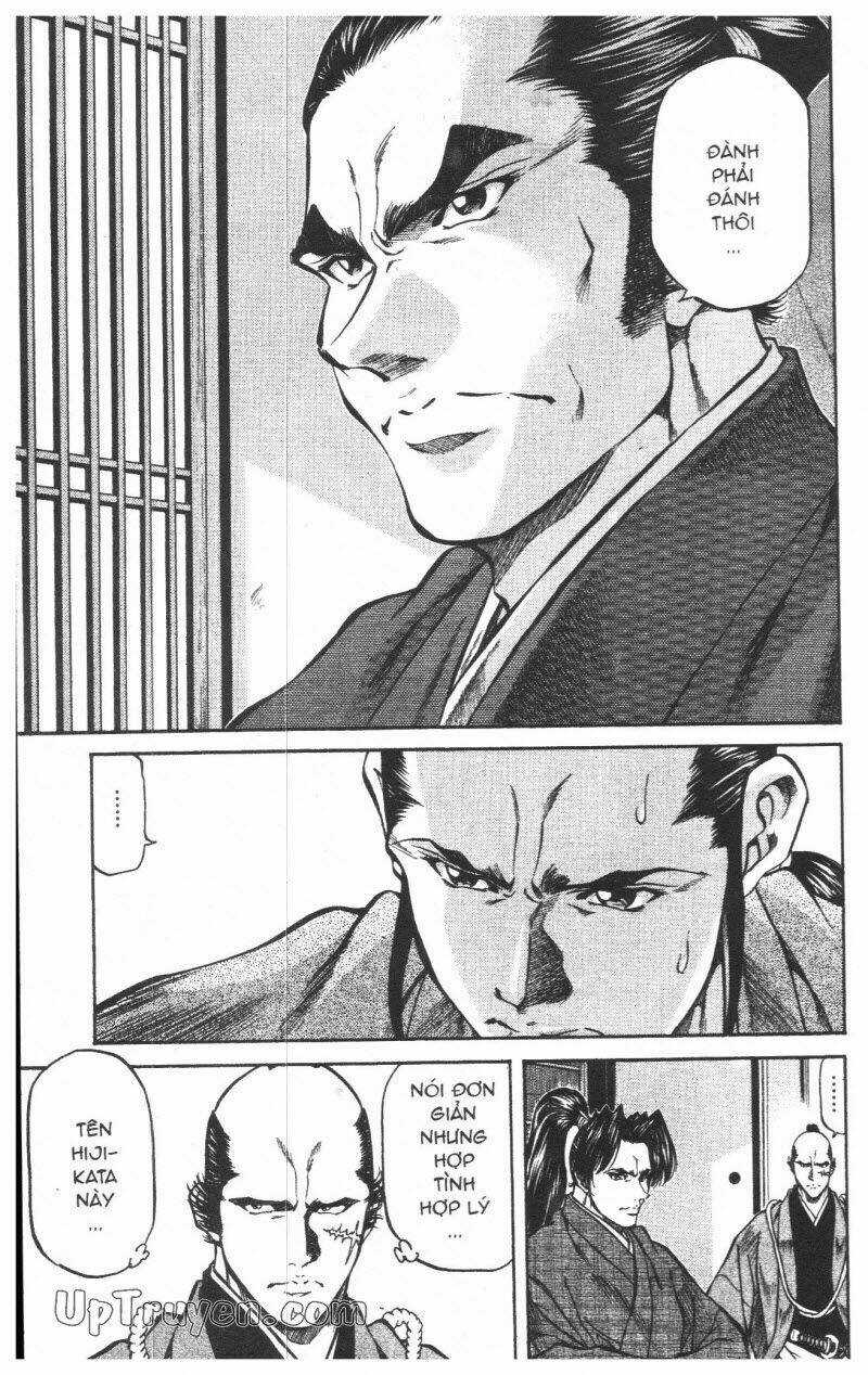 Getsu Seiki - Sayonara Shinsengumi Chapter 8 trang 49