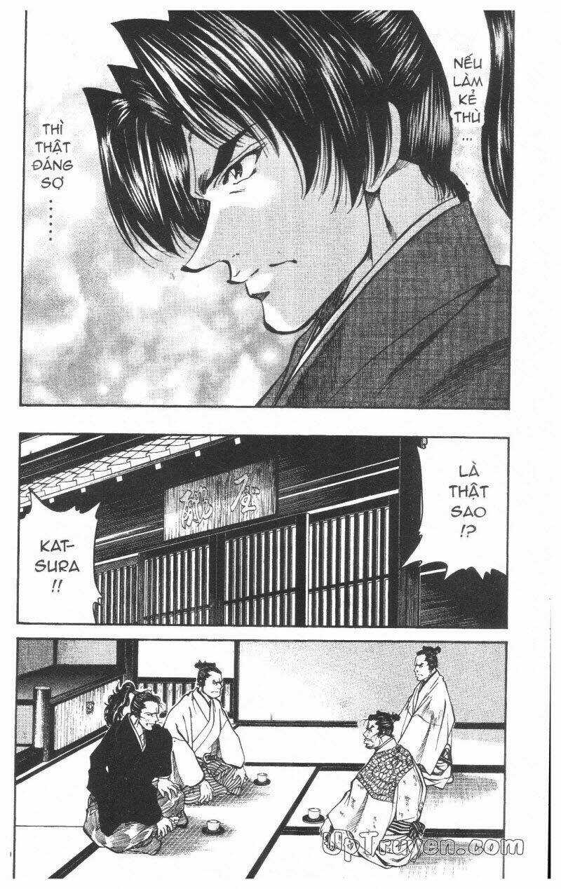 Getsu Seiki - Sayonara Shinsengumi Chapter 8 trang 50