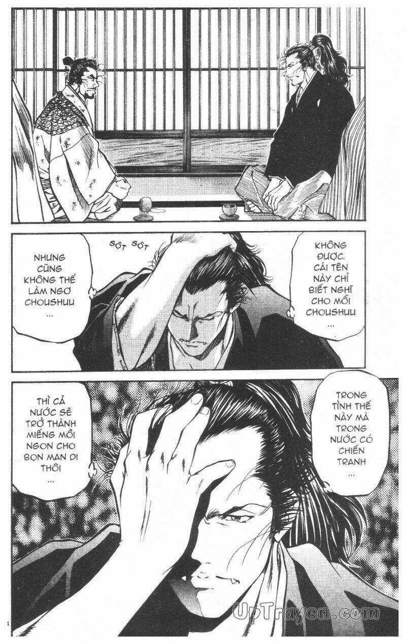 Getsu Seiki - Sayonara Shinsengumi Chapter 8 trang 54