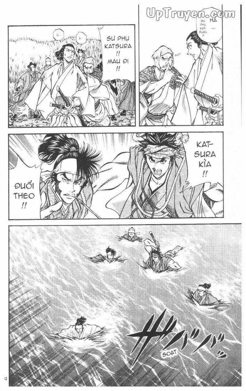 Getsu Seiki - Sayonara Shinsengumi Chapter 8 trang 62