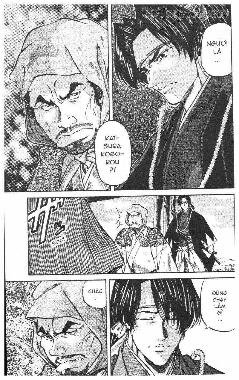 Getsu Seiki - Sayonara Shinsengumi Chapter 8 trang 65