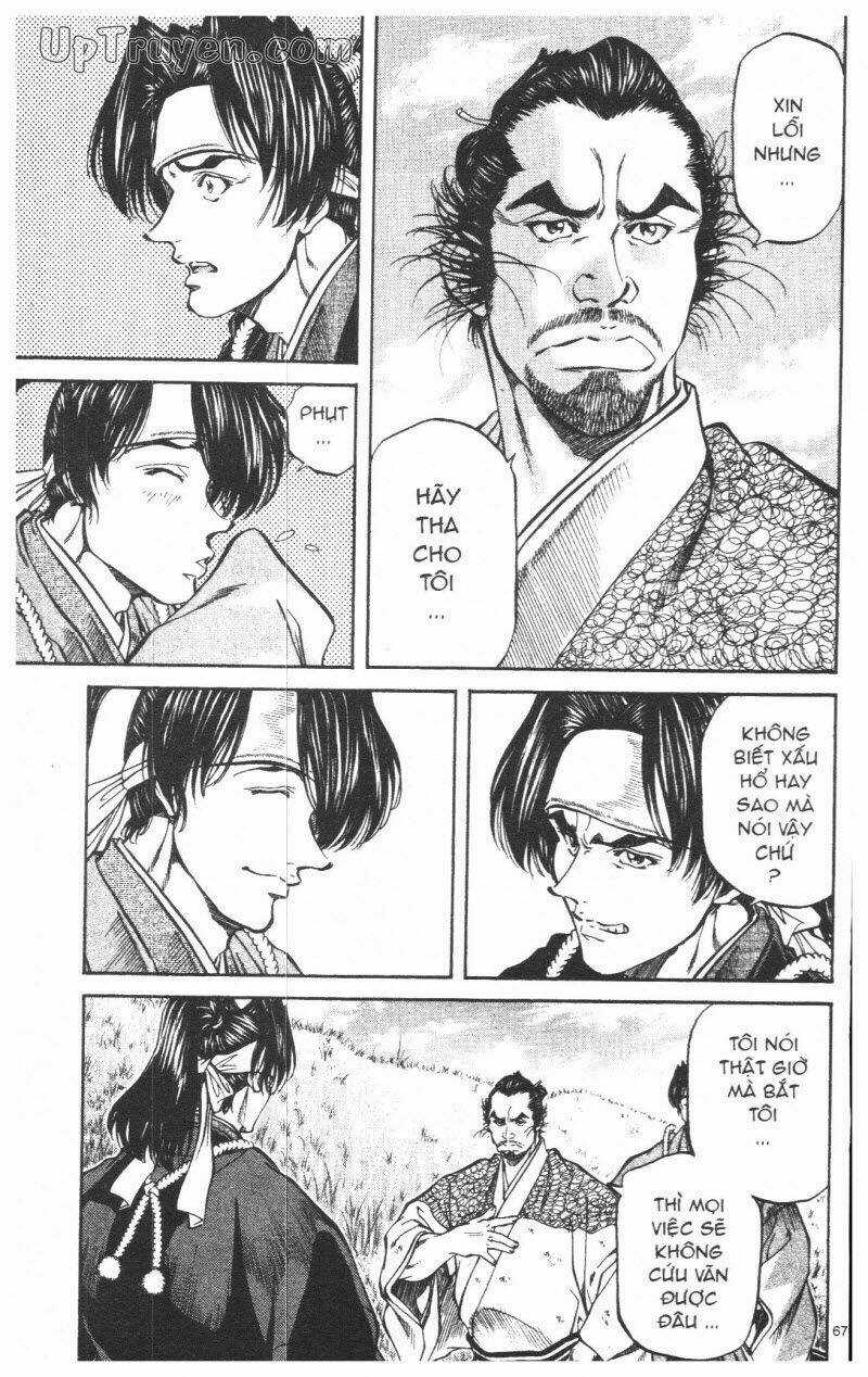 Getsu Seiki - Sayonara Shinsengumi Chapter 8 trang 67