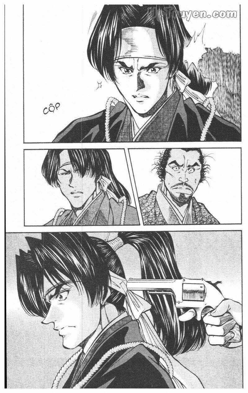 Getsu Seiki - Sayonara Shinsengumi Chapter 8 trang 71