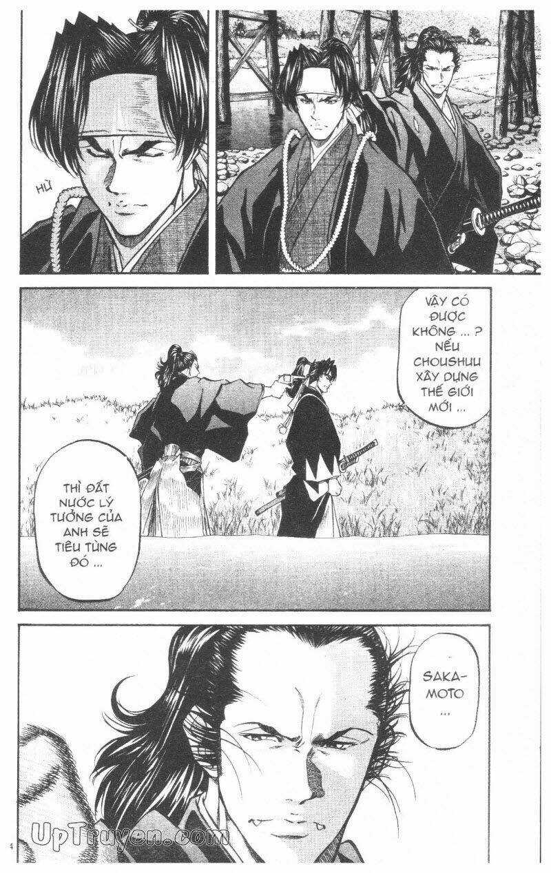 Getsu Seiki - Sayonara Shinsengumi Chapter 8 trang 74
