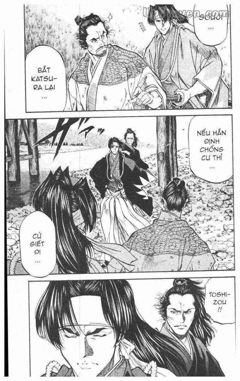 Getsu Seiki - Sayonara Shinsengumi Chapter 8 trang 75