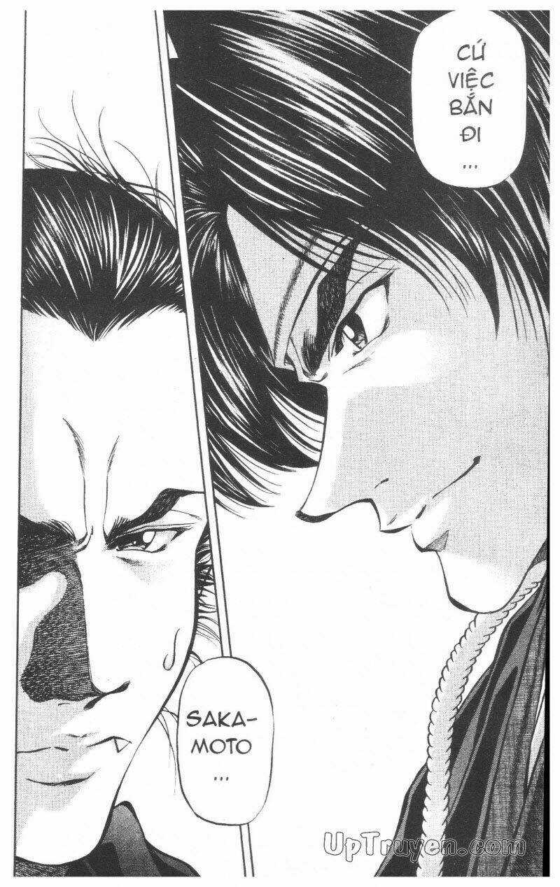 Getsu Seiki - Sayonara Shinsengumi Chapter 8 trang 76