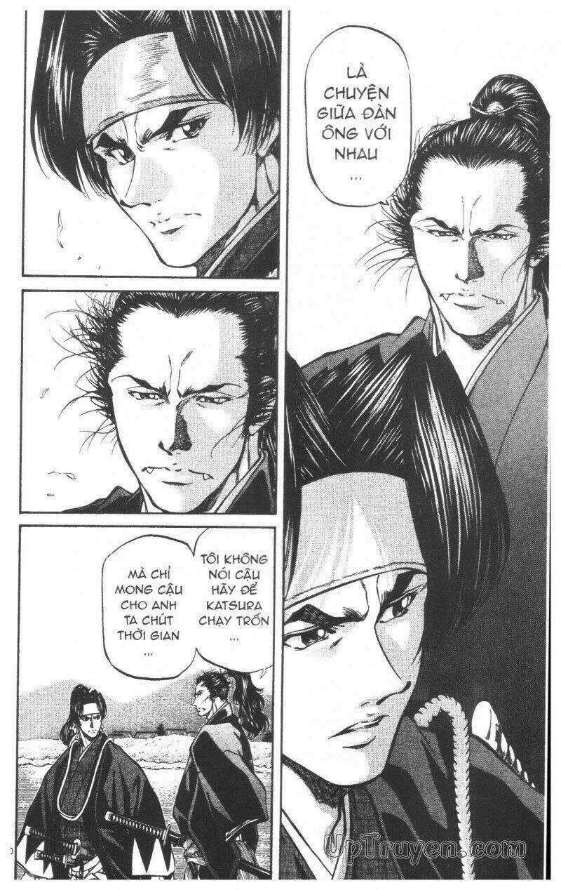 Getsu Seiki - Sayonara Shinsengumi Chapter 8 trang 80