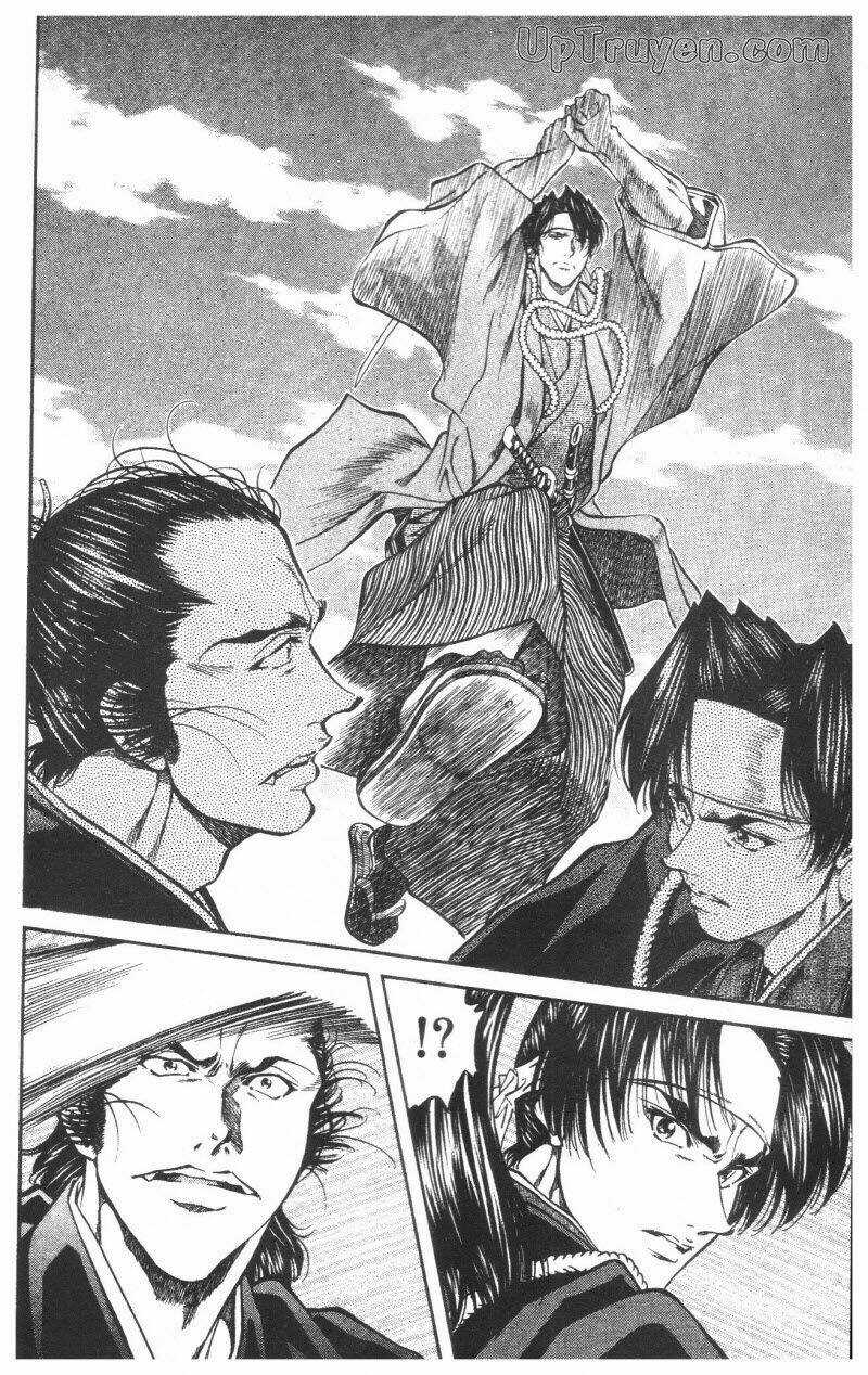 Getsu Seiki - Sayonara Shinsengumi Chapter 8 trang 84