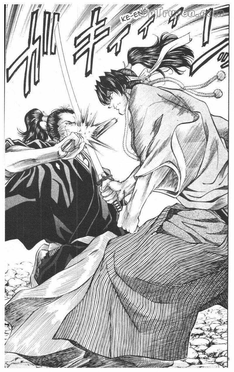 Getsu Seiki - Sayonara Shinsengumi Chapter 8 trang 85