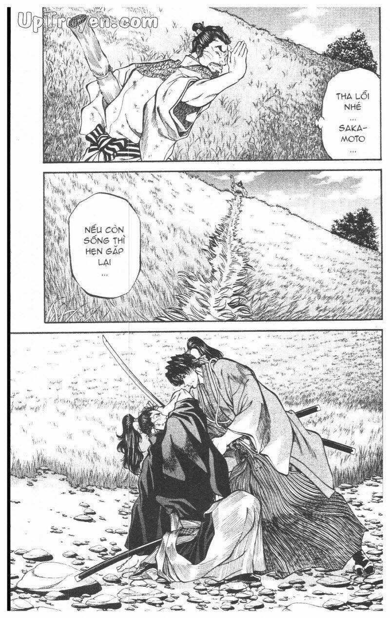 Getsu Seiki - Sayonara Shinsengumi Chapter 8 trang 87