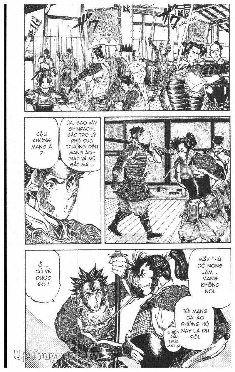 Getsu Seiki - Sayonara Shinsengumi Chapter 8 trang 99
