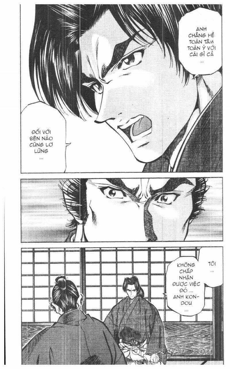 Getsu Seiki - Sayonara Shinsengumi Chapter 9 trang 100