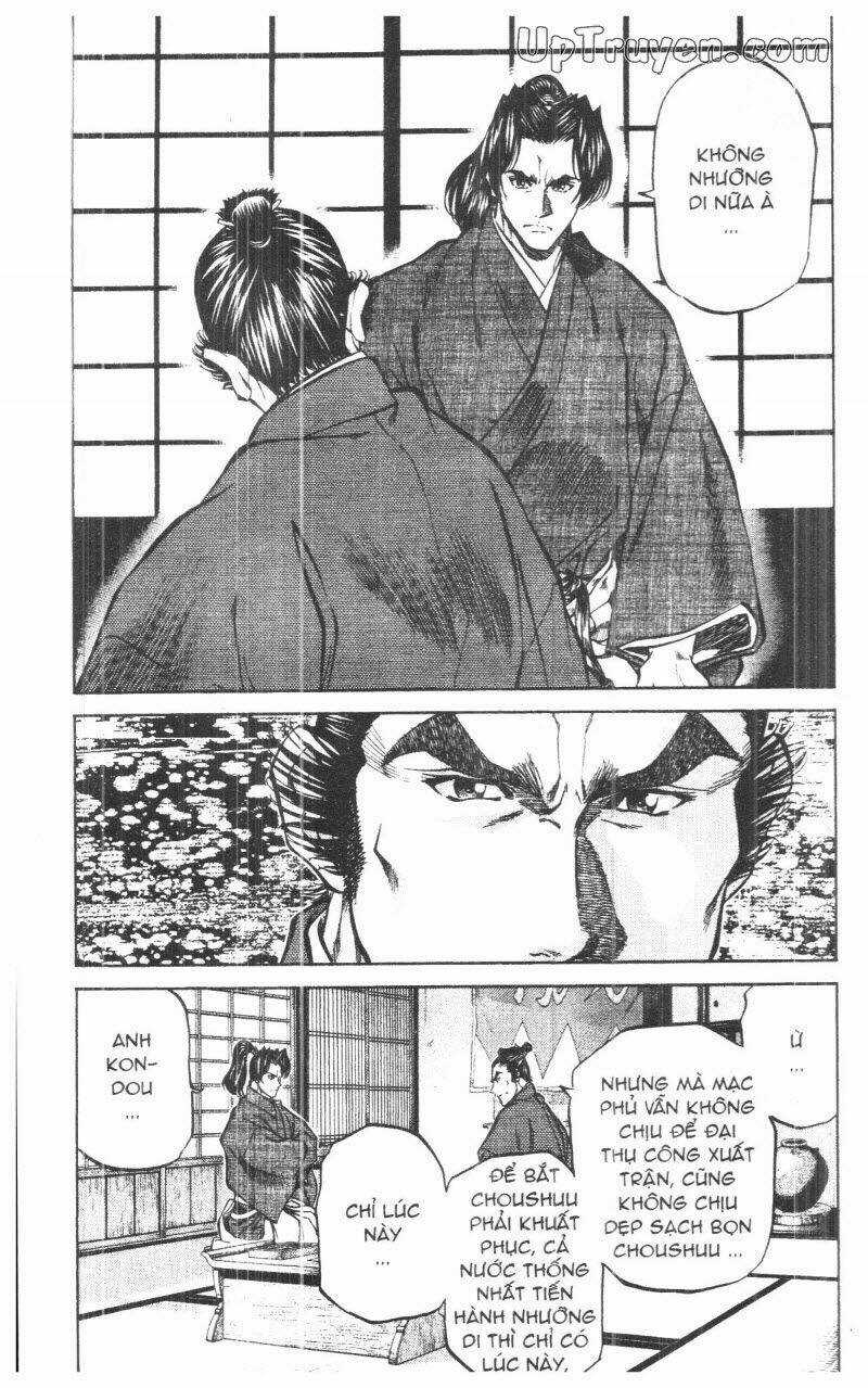 Getsu Seiki - Sayonara Shinsengumi Chapter 9 trang 102