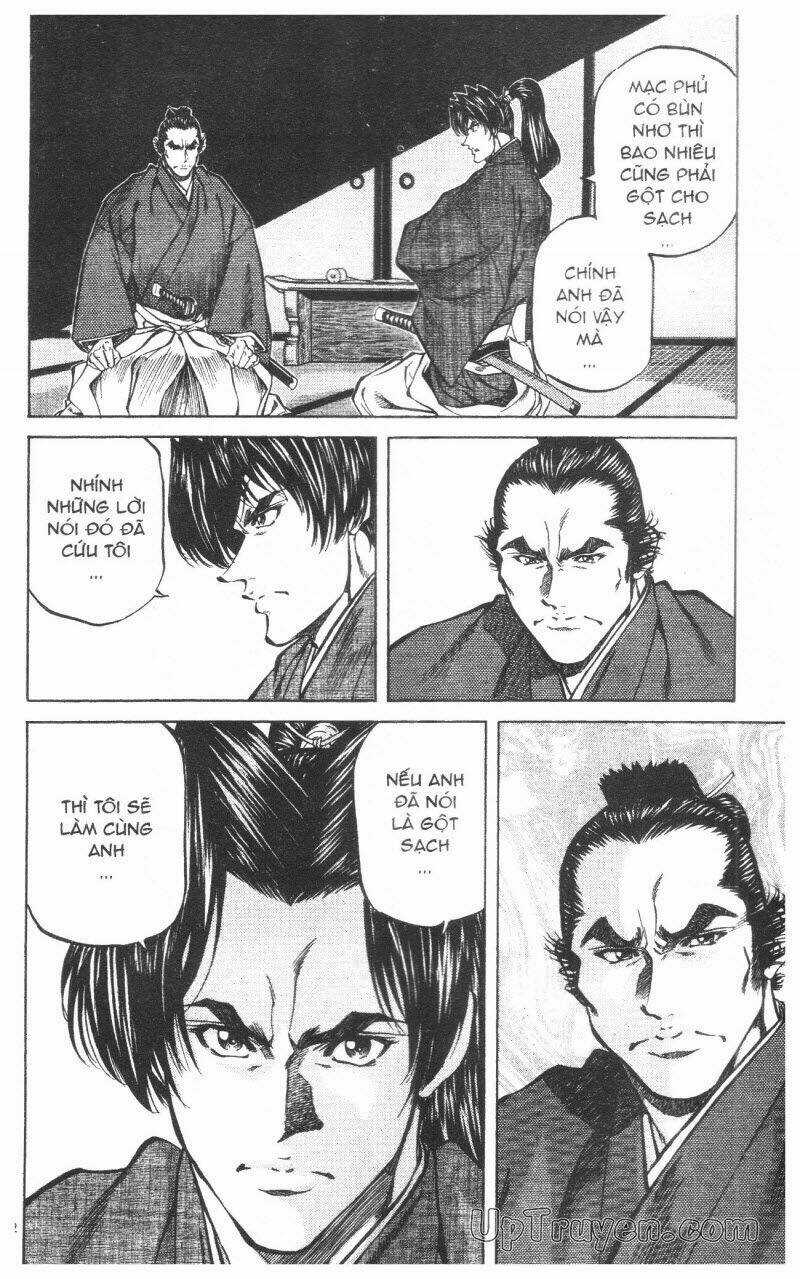 Getsu Seiki - Sayonara Shinsengumi Chapter 9 trang 103