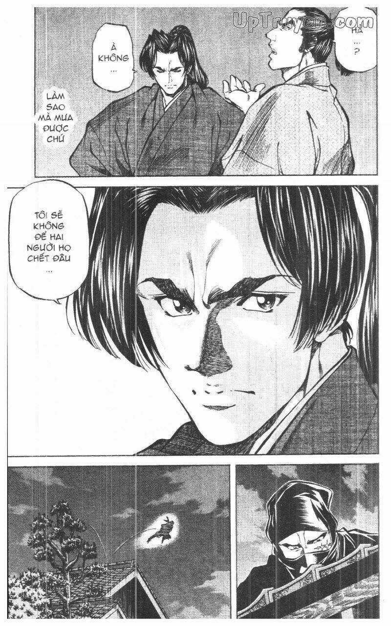 Getsu Seiki - Sayonara Shinsengumi Chapter 9 trang 112