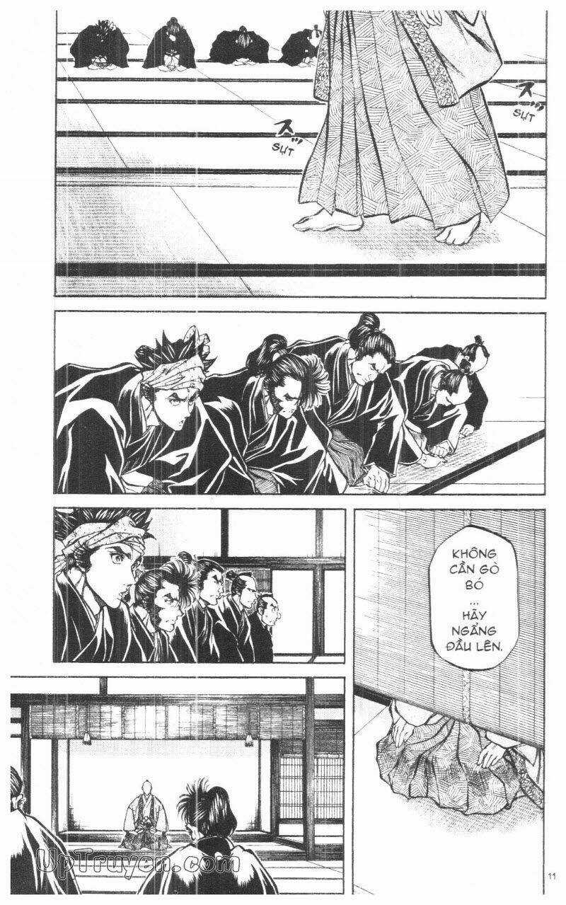 Getsu Seiki - Sayonara Shinsengumi Chapter 9 trang 118