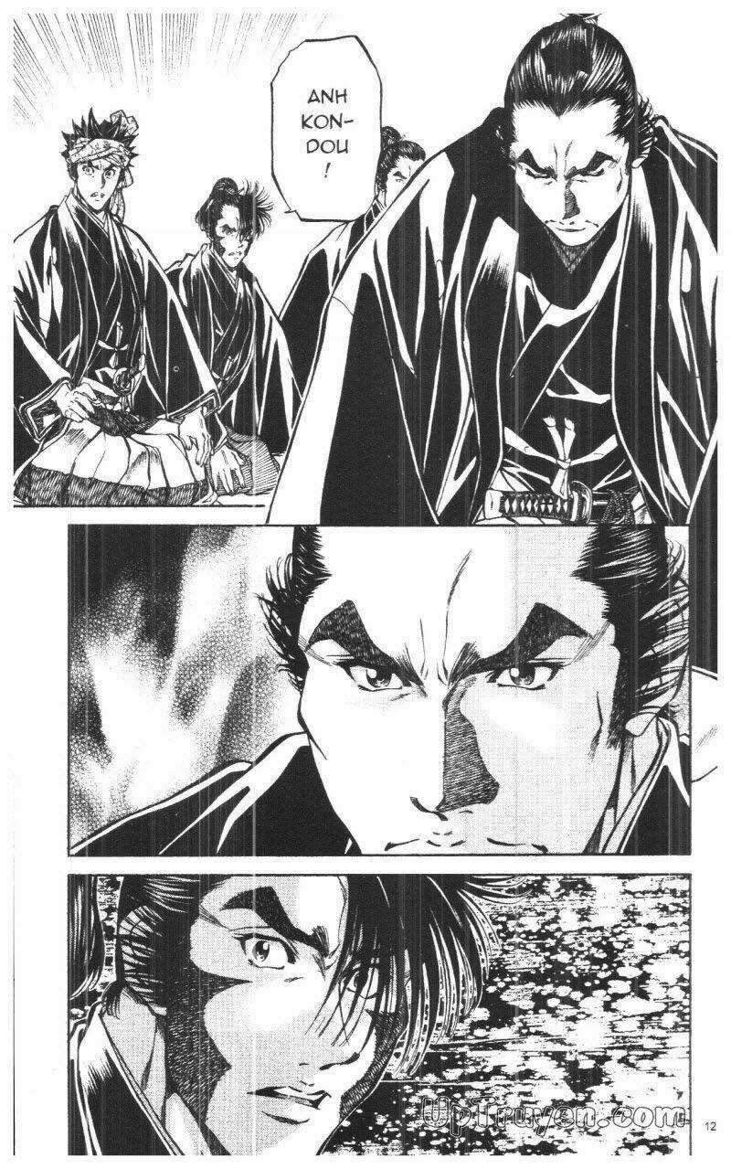 Getsu Seiki - Sayonara Shinsengumi Chapter 9 trang 124