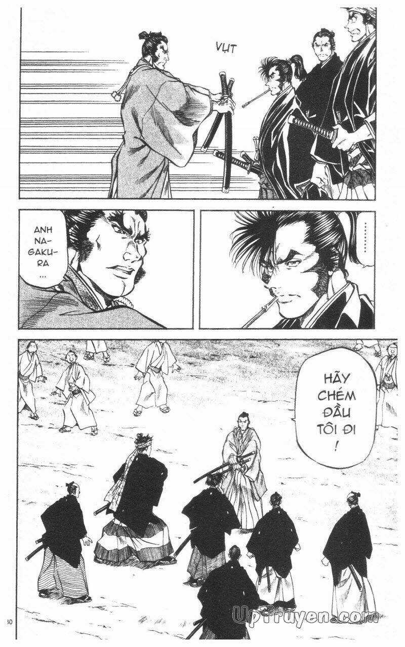 Getsu Seiki - Sayonara Shinsengumi Chapter 9 trang 131