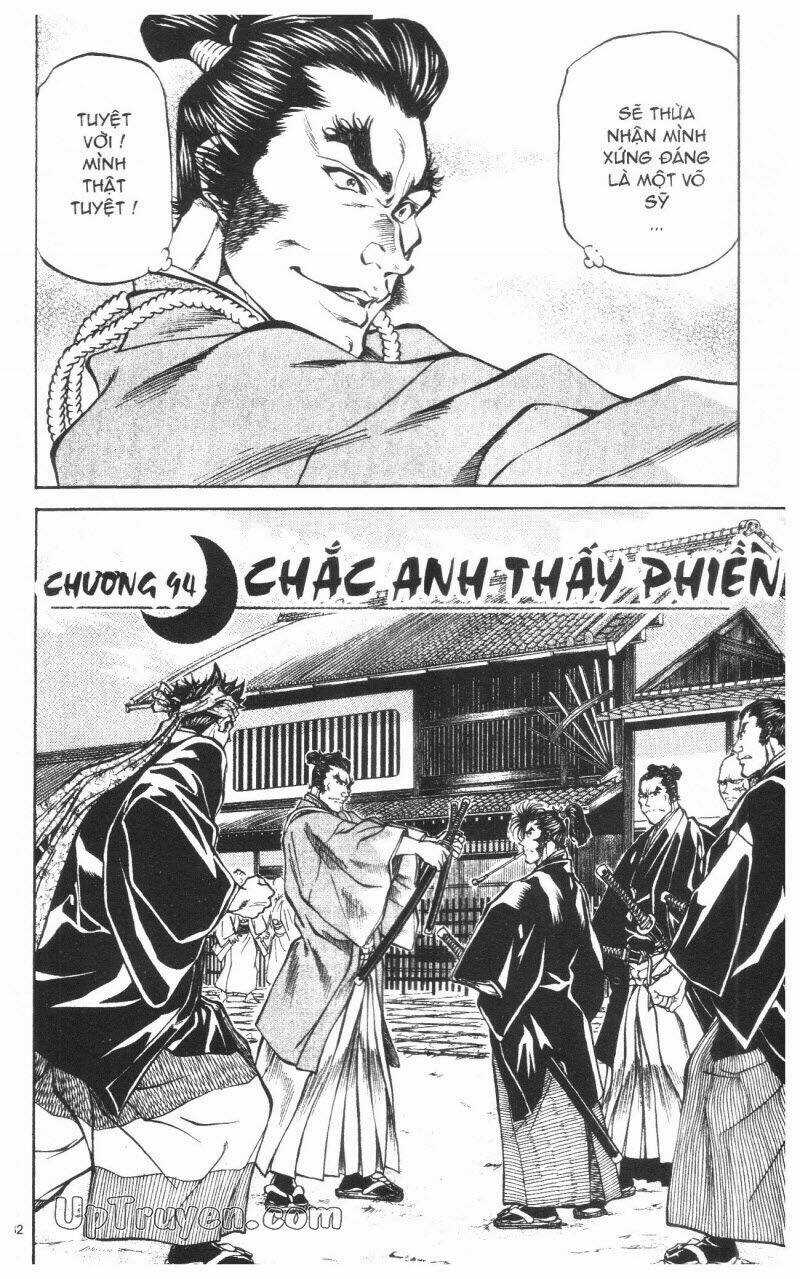 Getsu Seiki - Sayonara Shinsengumi Chapter 9 trang 133