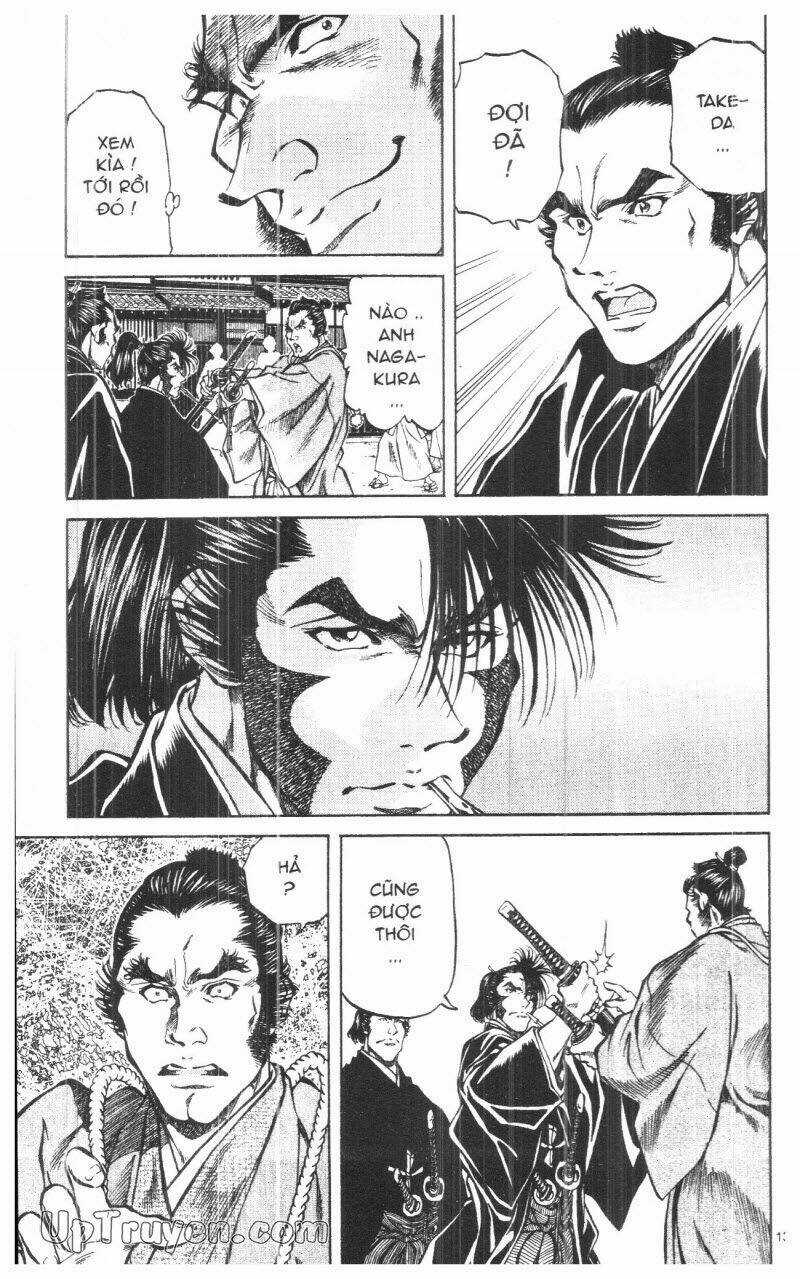 Getsu Seiki - Sayonara Shinsengumi Chapter 9 trang 134