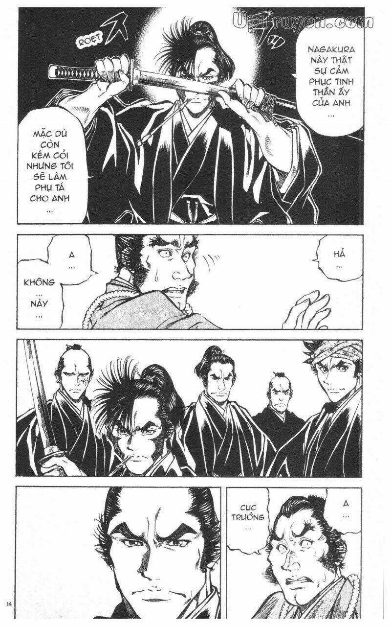 Getsu Seiki - Sayonara Shinsengumi Chapter 9 trang 135