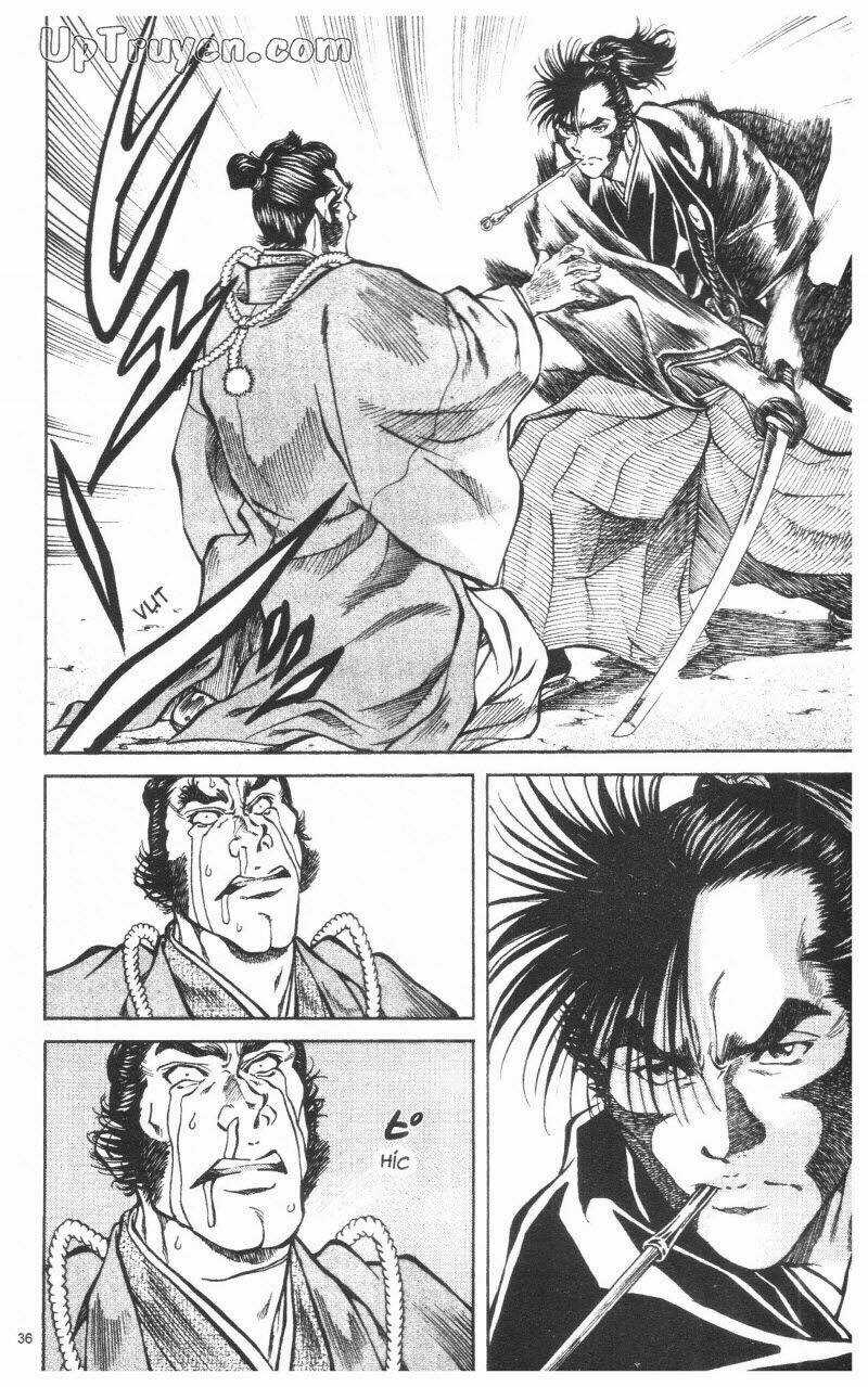 Getsu Seiki - Sayonara Shinsengumi Chapter 9 trang 137