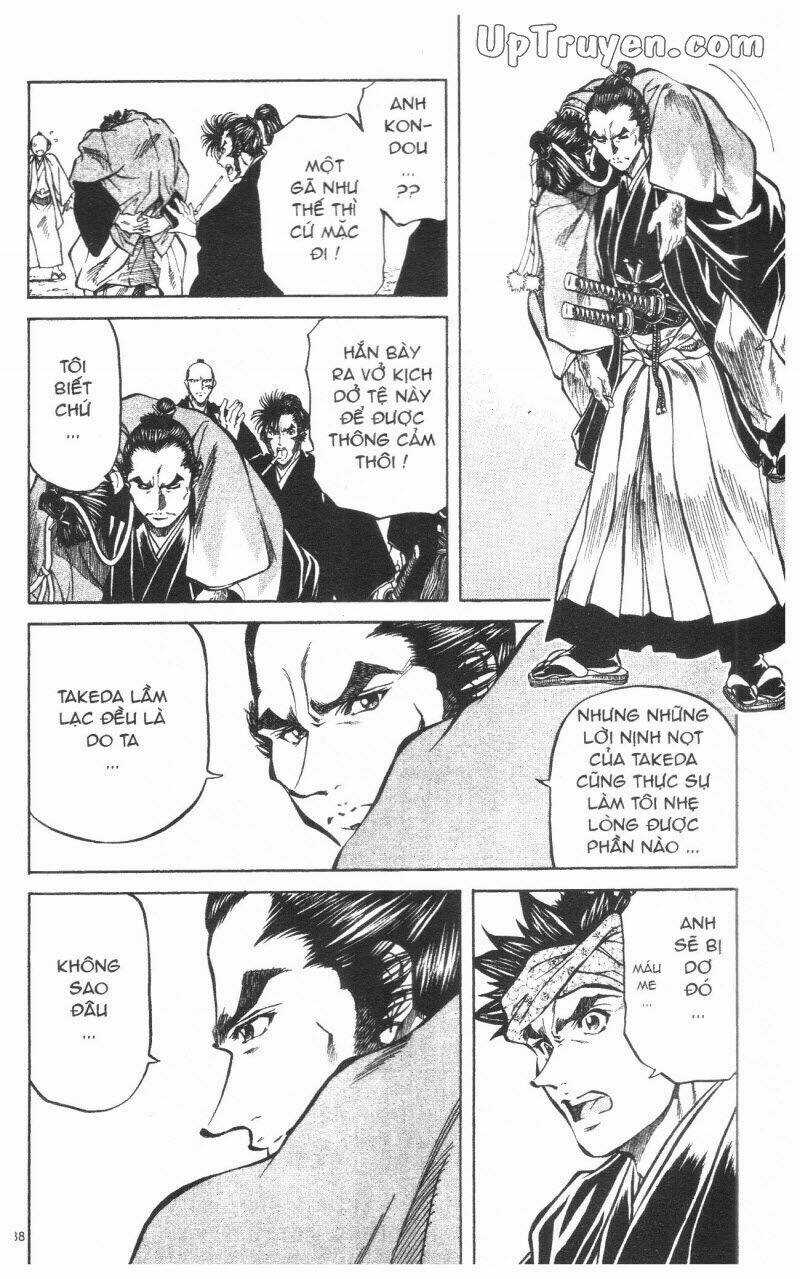Getsu Seiki - Sayonara Shinsengumi Chapter 9 trang 139