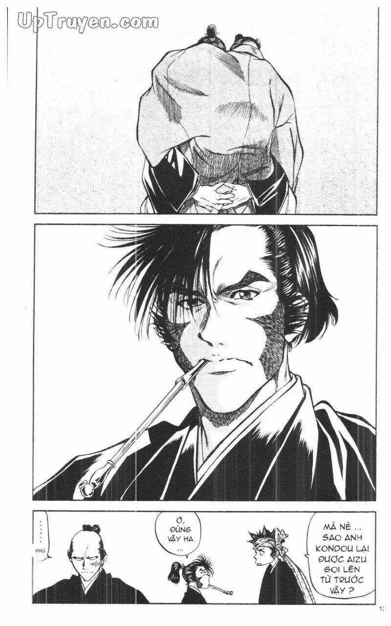 Getsu Seiki - Sayonara Shinsengumi Chapter 9 trang 140