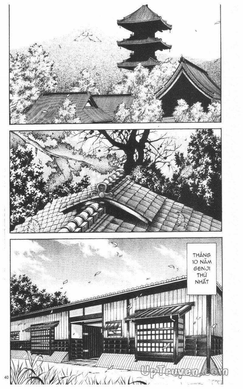 Getsu Seiki - Sayonara Shinsengumi Chapter 9 trang 141