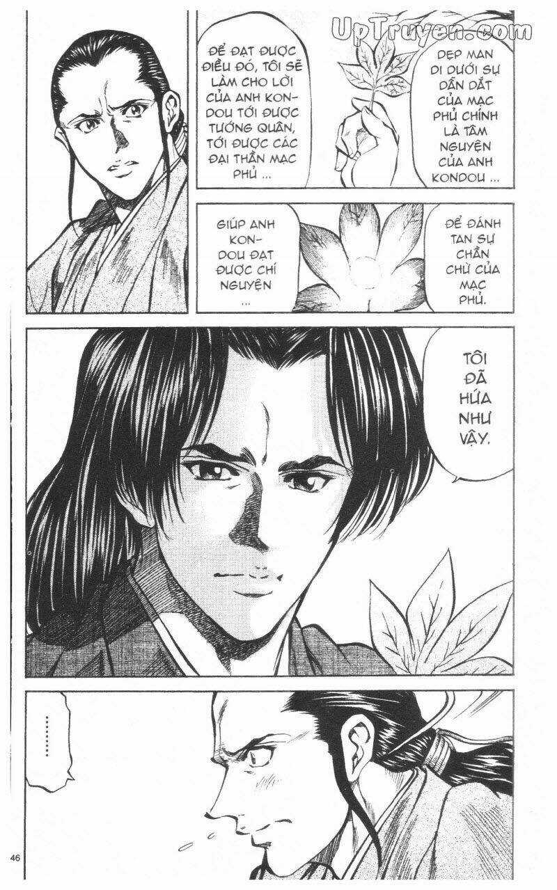 Getsu Seiki - Sayonara Shinsengumi Chapter 9 trang 147