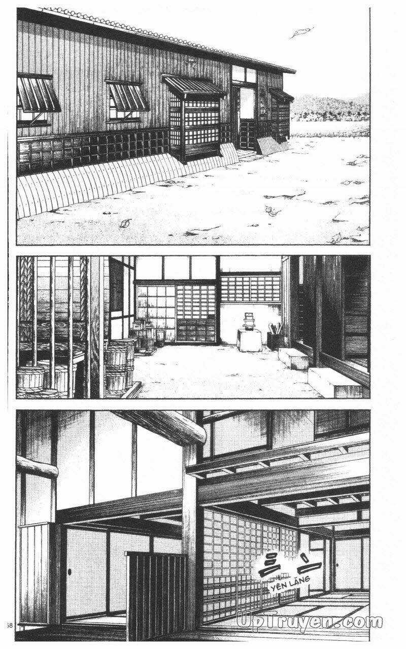 Getsu Seiki - Sayonara Shinsengumi Chapter 9 trang 159