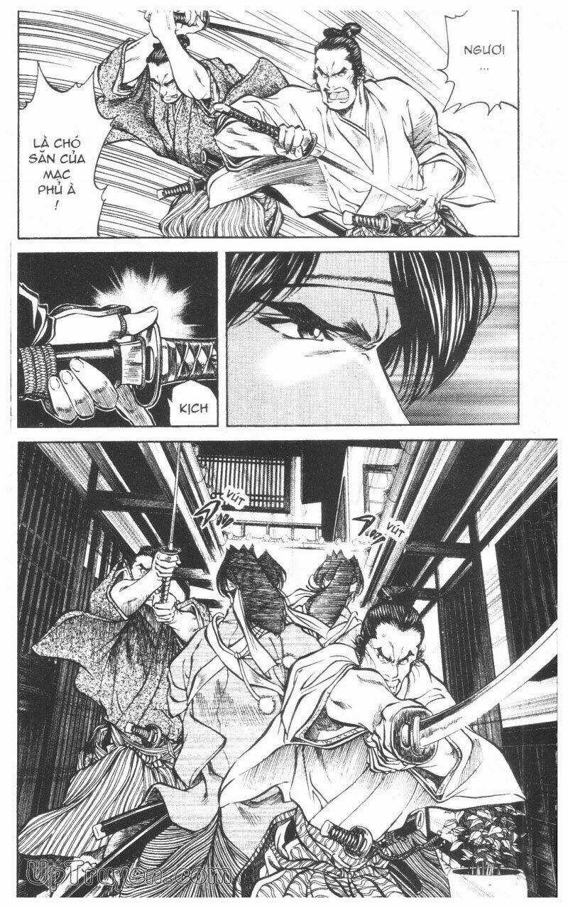 Getsu Seiki - Sayonara Shinsengumi Chapter 9 trang 173