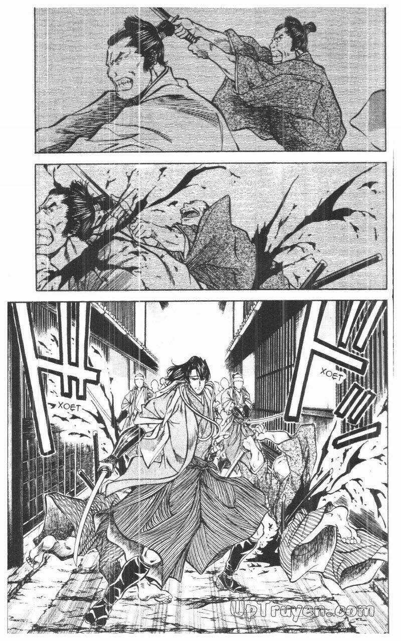 Getsu Seiki - Sayonara Shinsengumi Chapter 9 trang 174