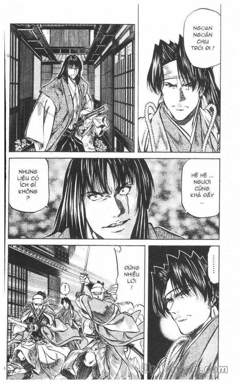Getsu Seiki - Sayonara Shinsengumi Chapter 9 trang 175